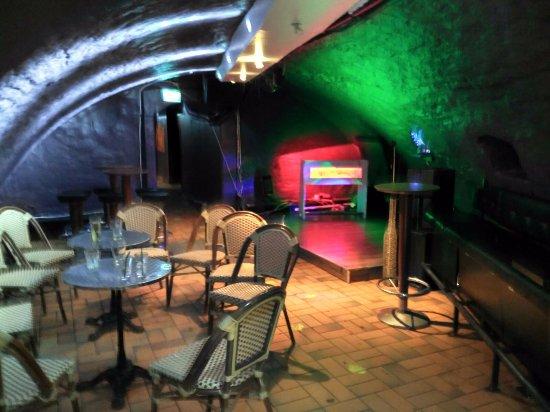 Medusa Bar