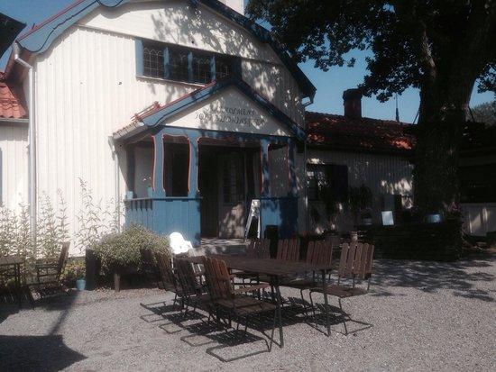 Grosshandlargården