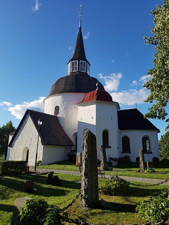Munsö kyrka