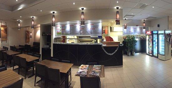 Akermyntan Pizzeria