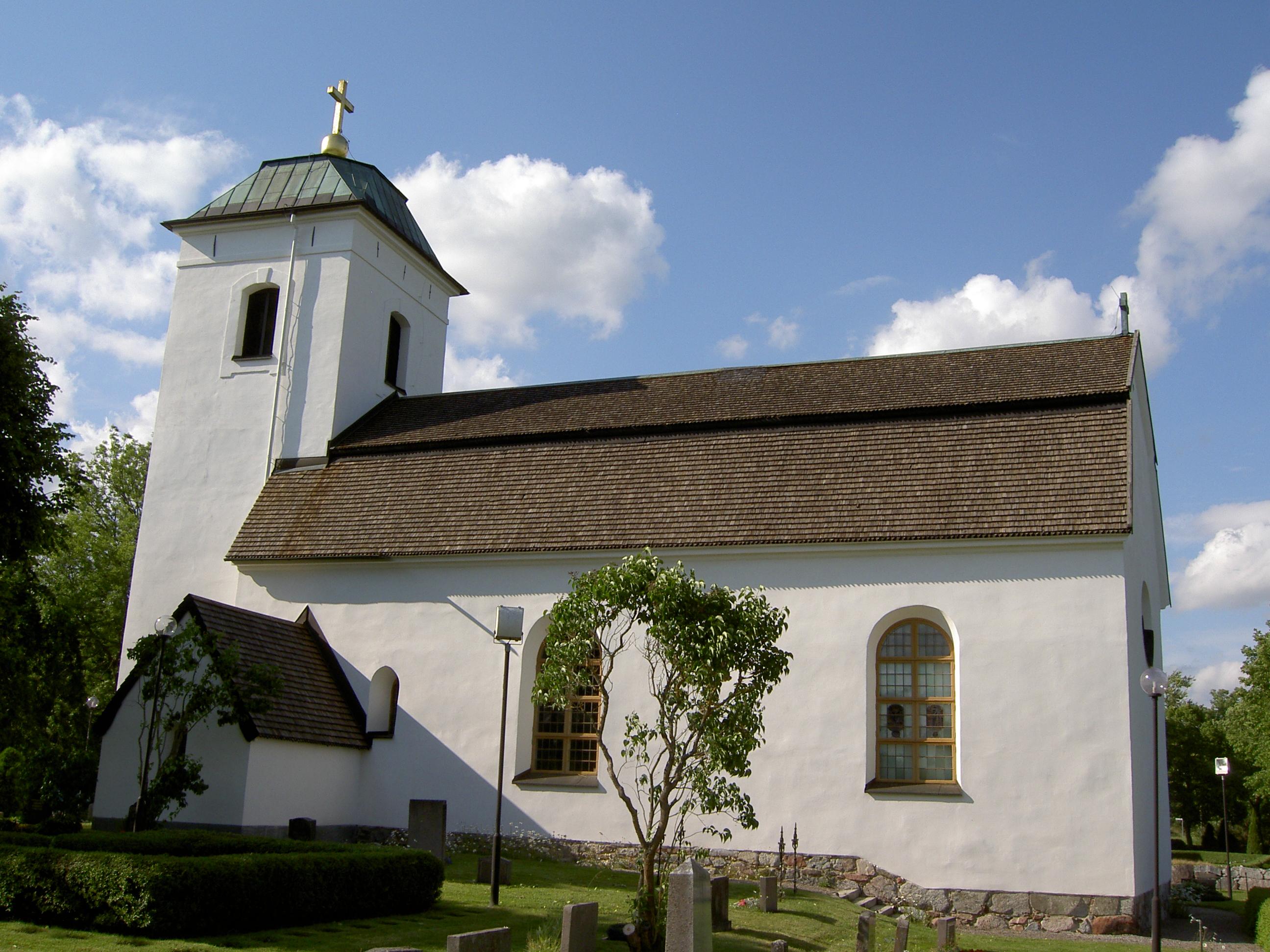 Eds kyrka