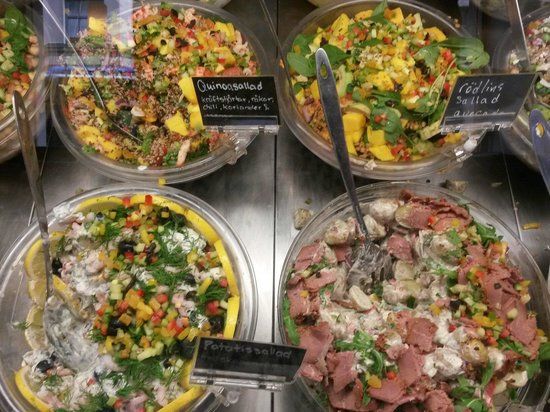 Blåbär Café