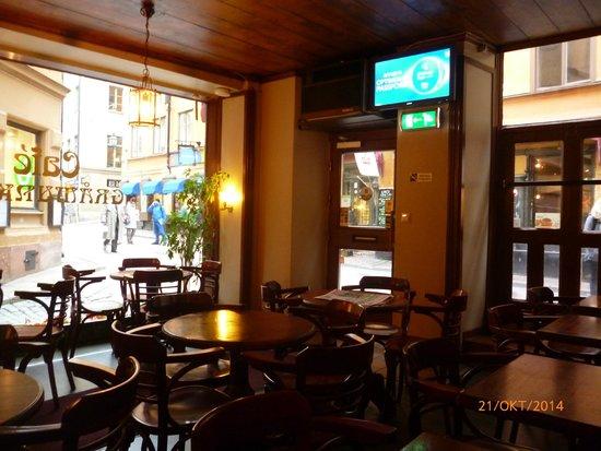 Café Gråmunken