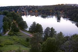 Lötsjön, Sundbyberg