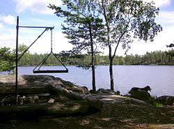 Långsjön, Hanveden