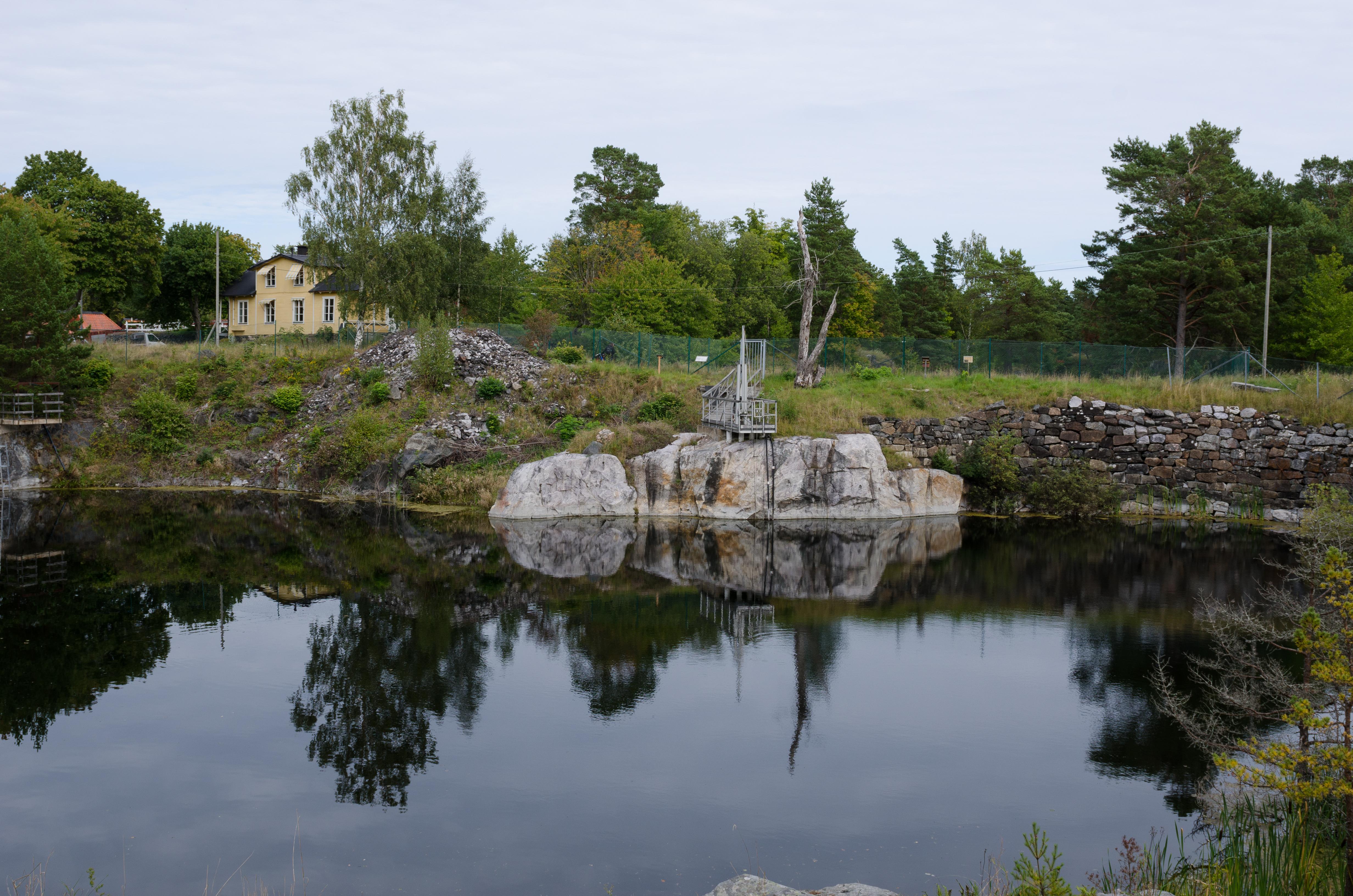 Utö gruvor