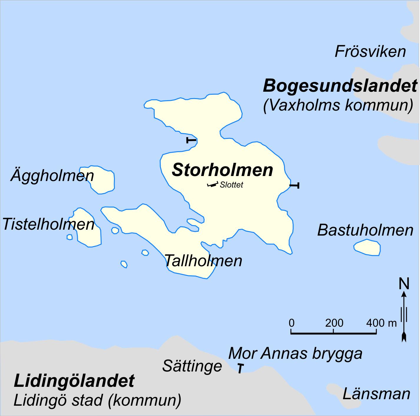 Storholmen