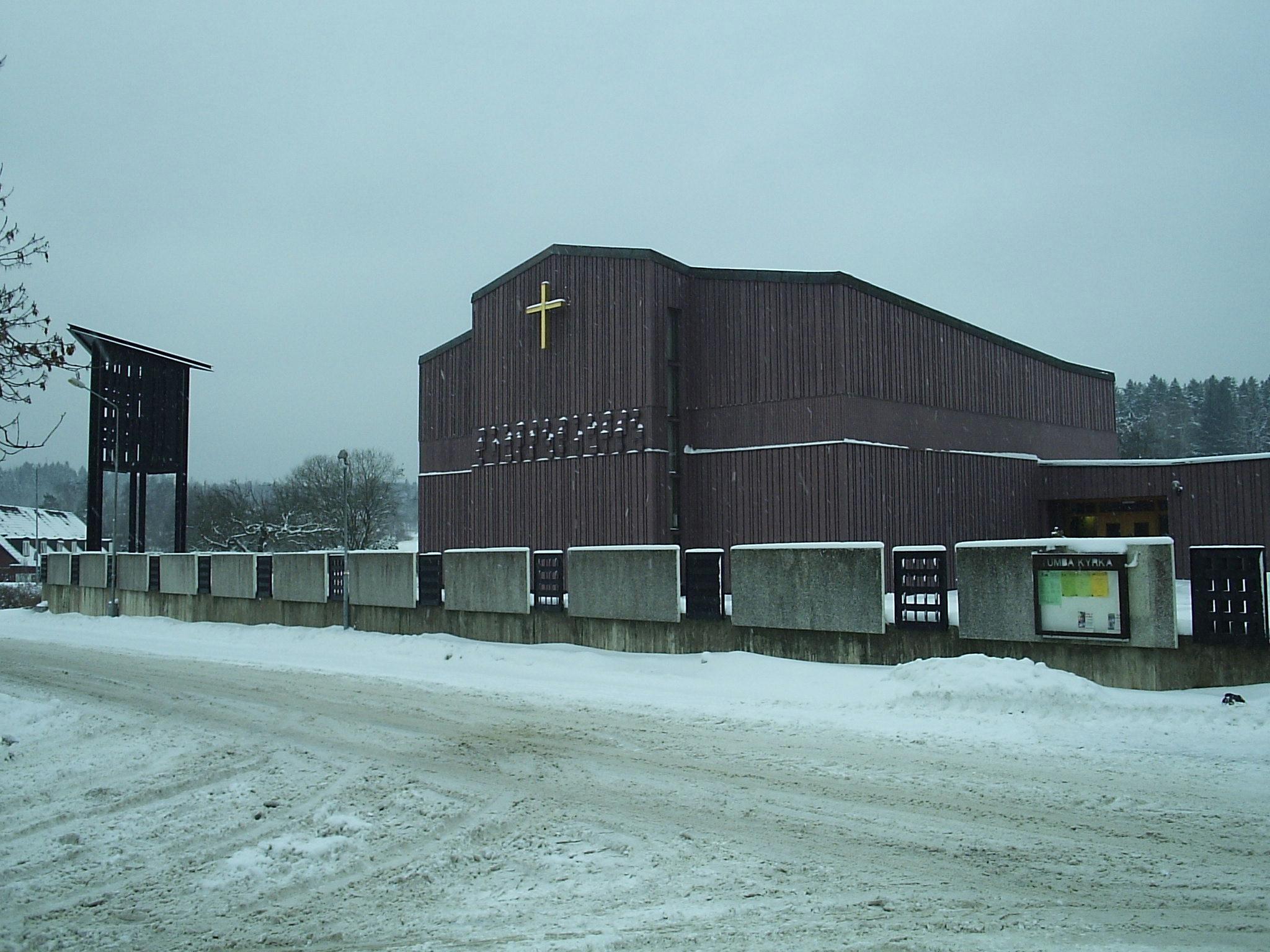 Tumba kyrka