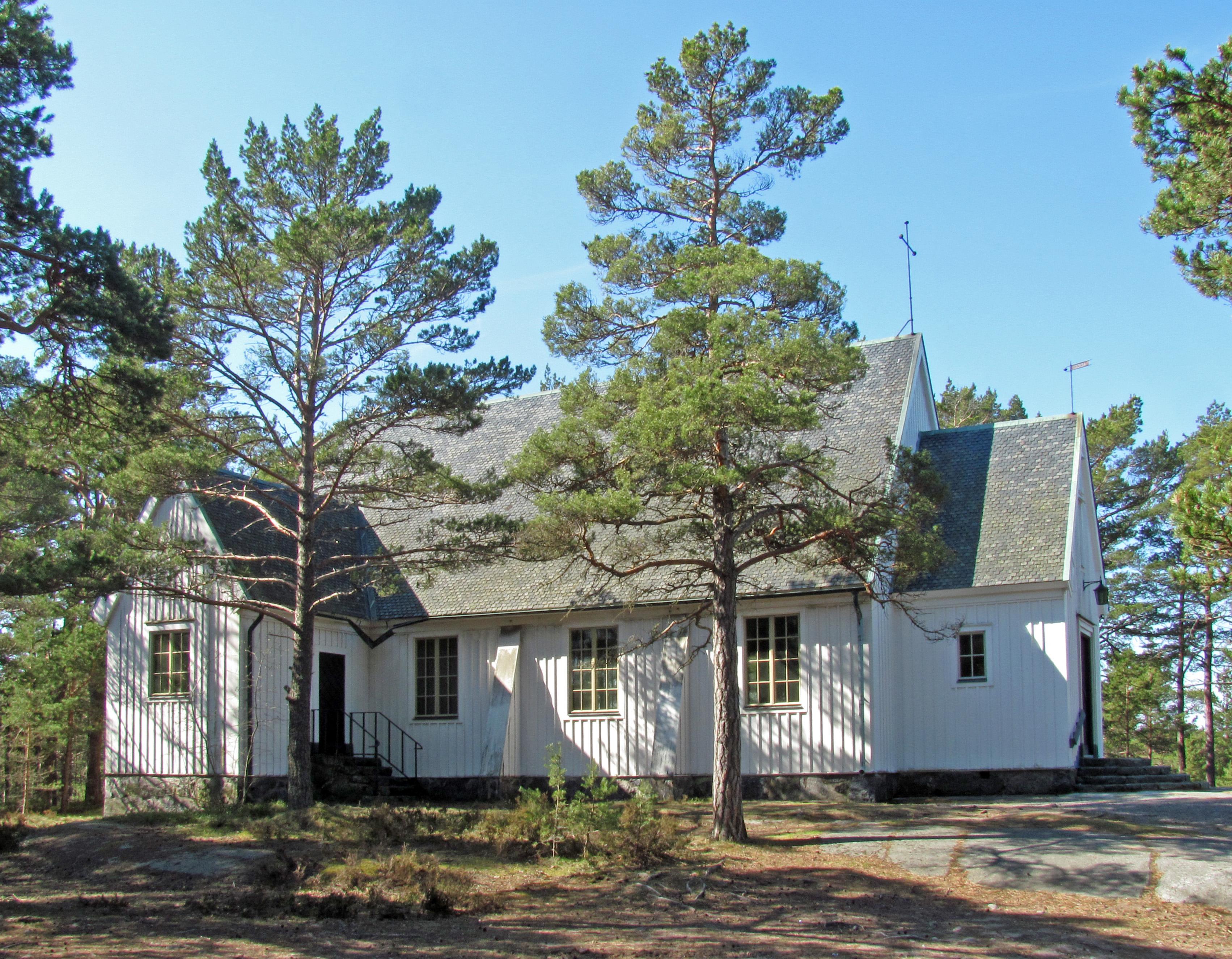 Sandhamns kapell