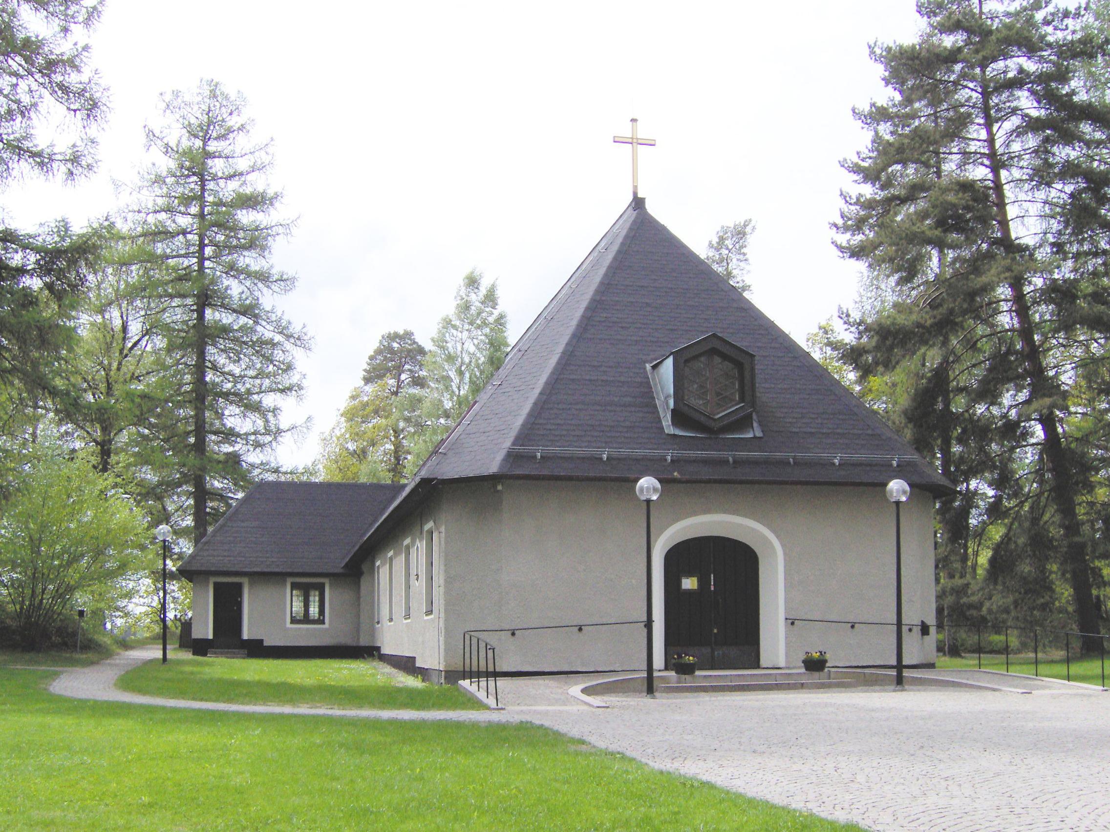 Tullinge kyrka