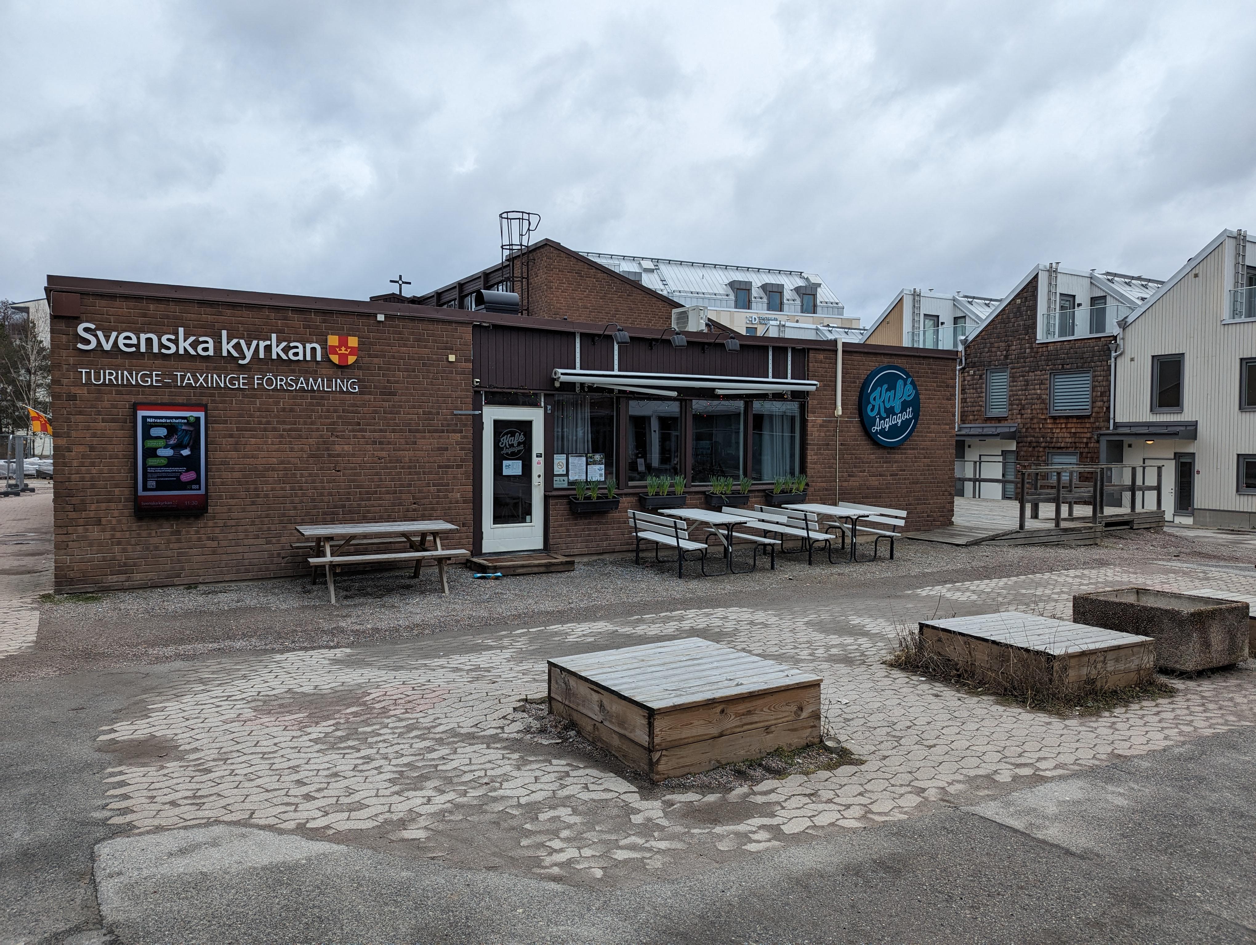 Nykvarnskyrkan