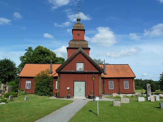 Roslags-Kulla kyrka