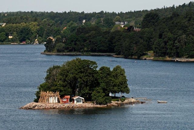Stockholm archipelago