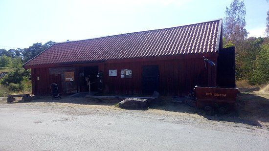Utö Gruv-& Hembygdsmuseum