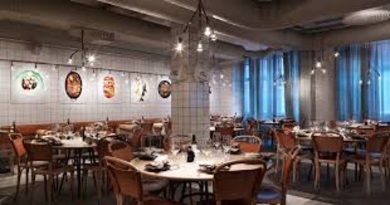 Restaurang AG