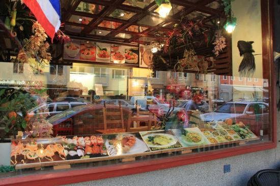 Number One Thai Food