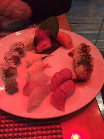 Sushi Bar Lucky
