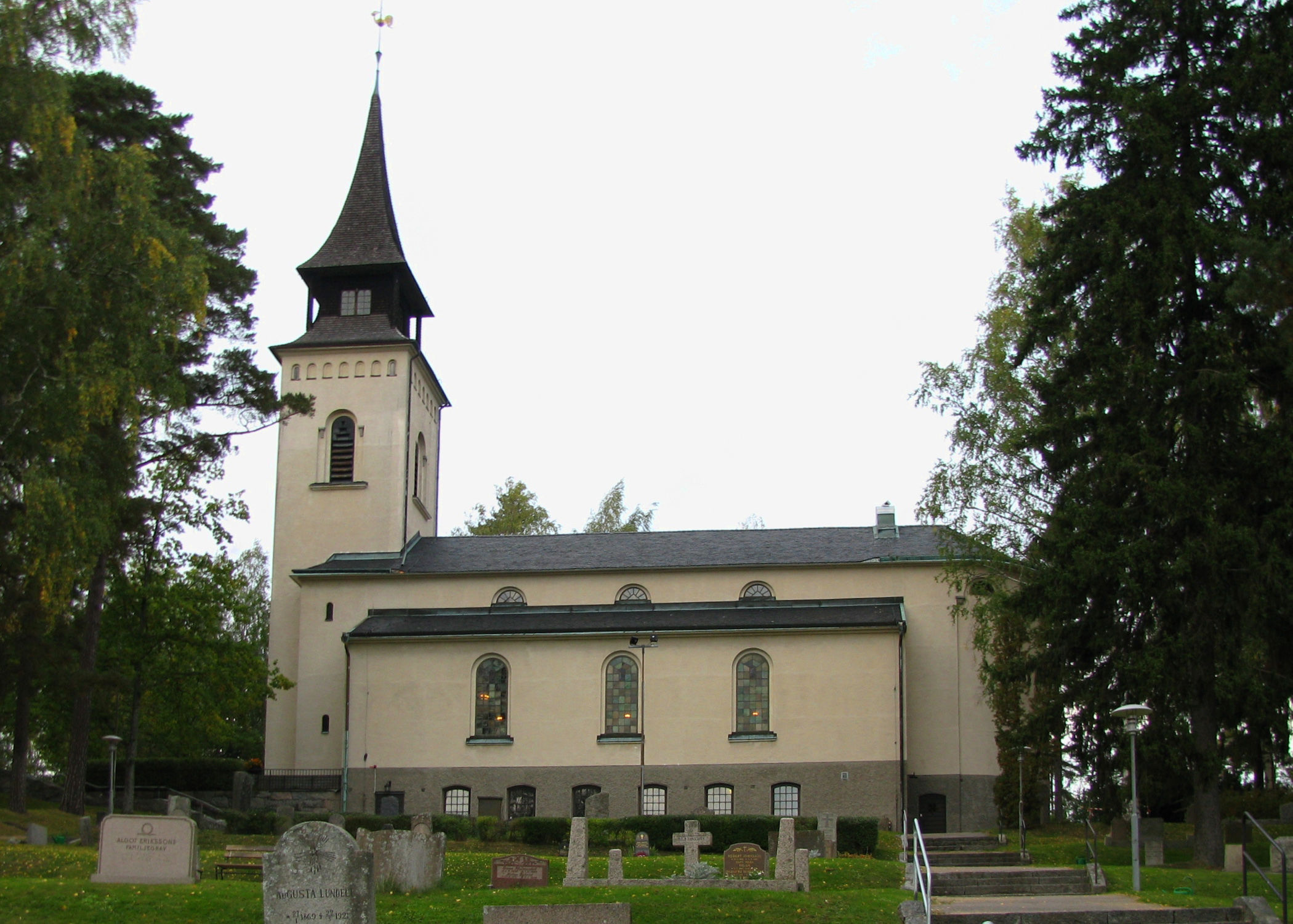 Boo församling
