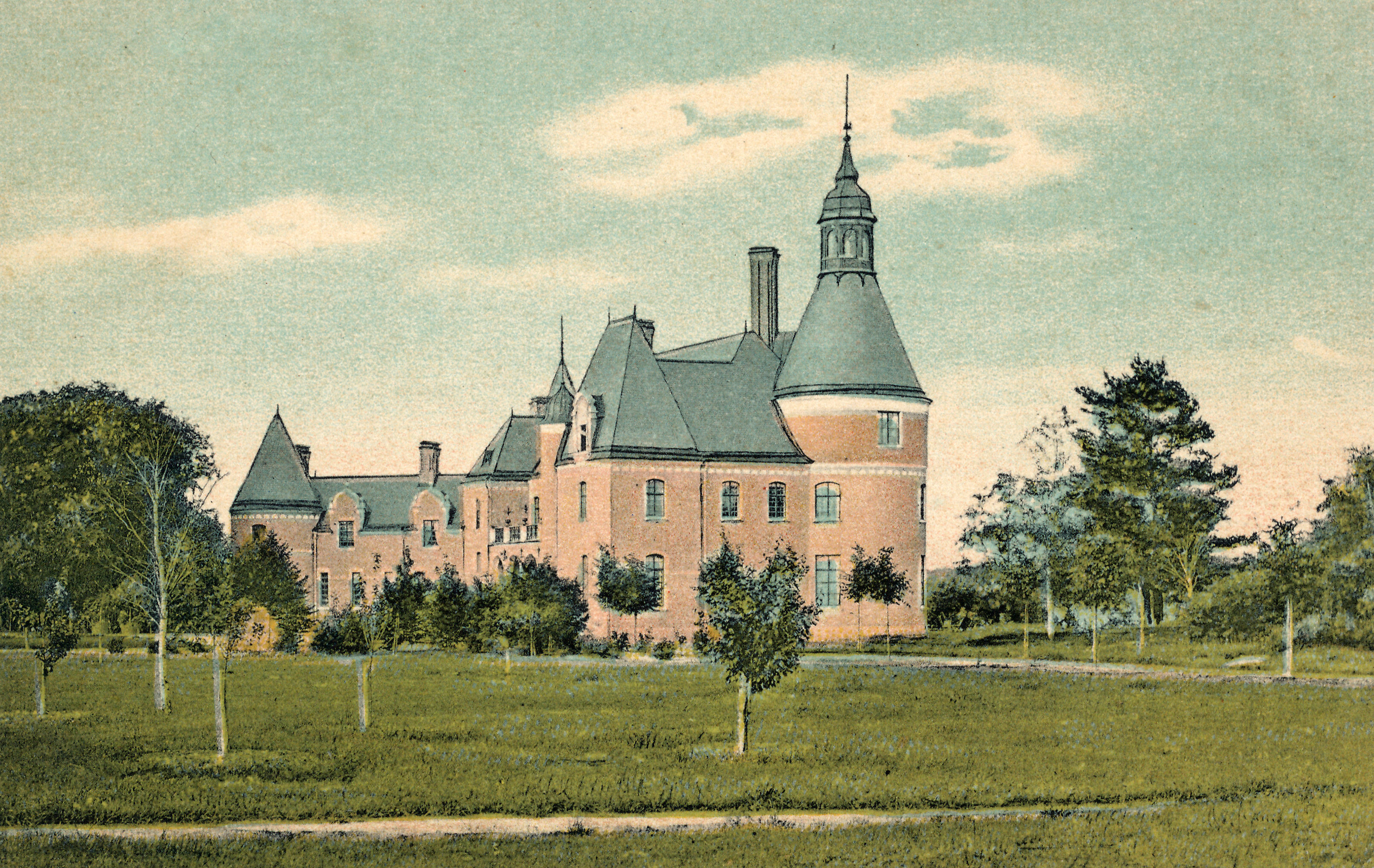 Lejondal