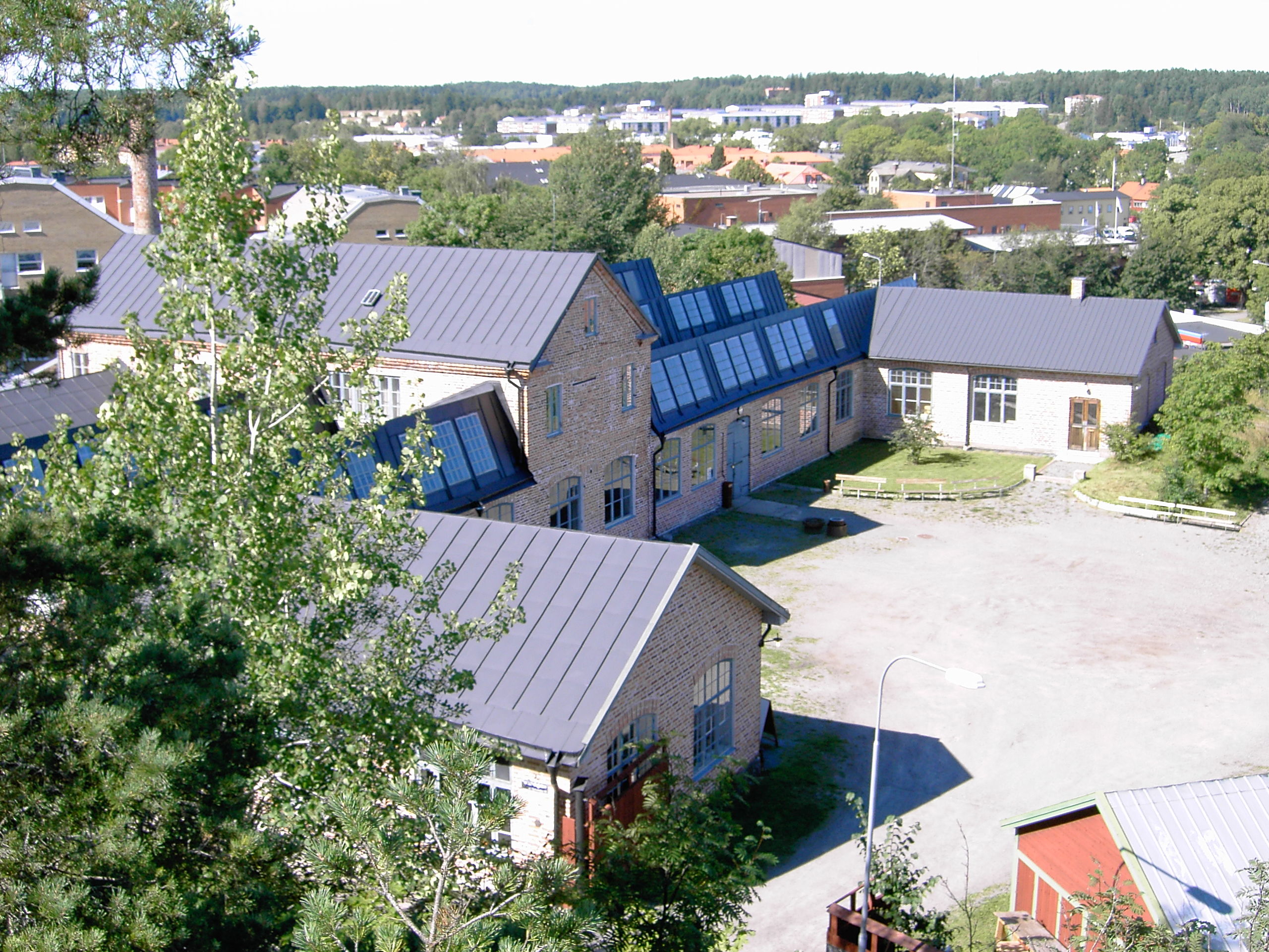 Pythagoras industrimuseum