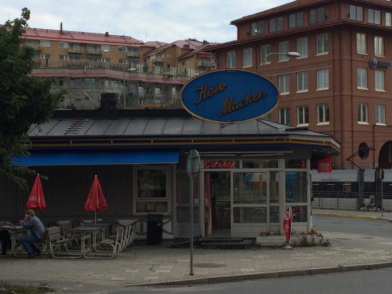 Alviksgrillen